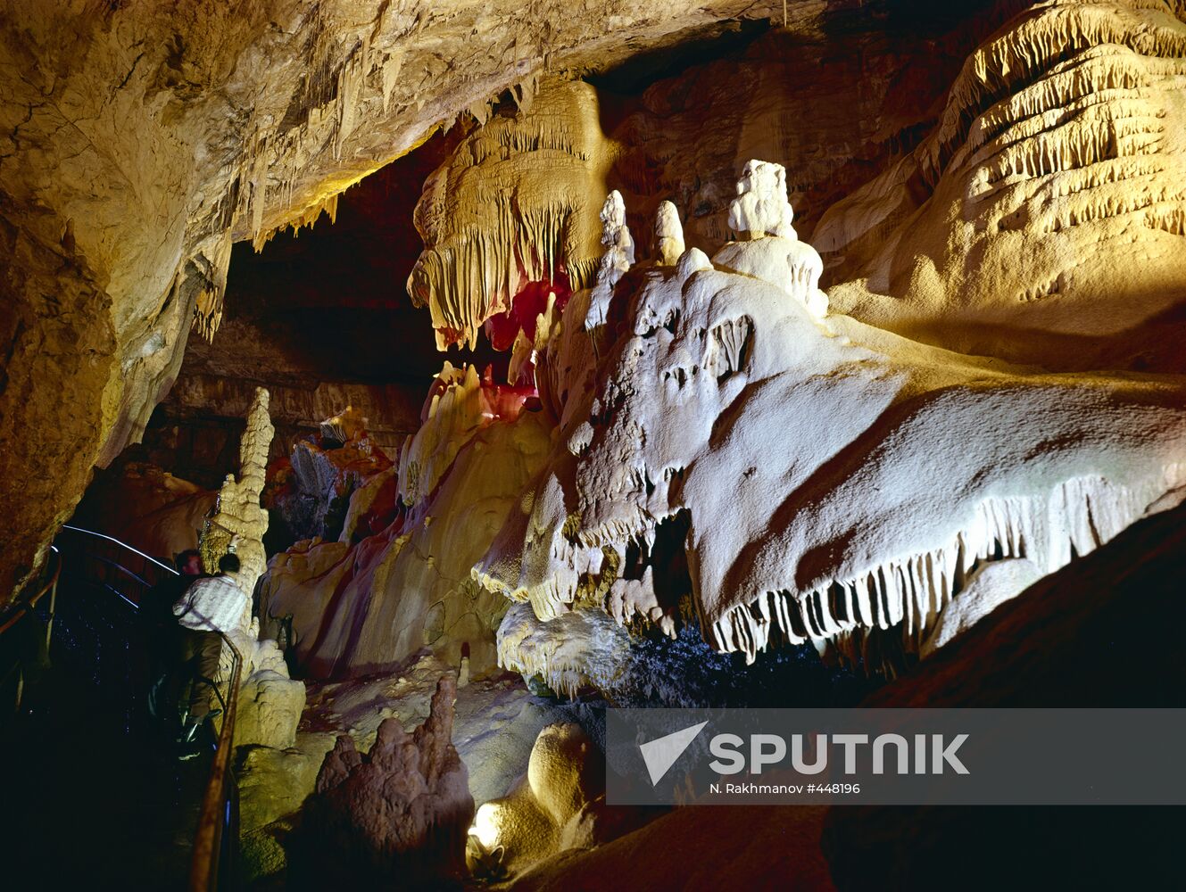 New Athos Cave
