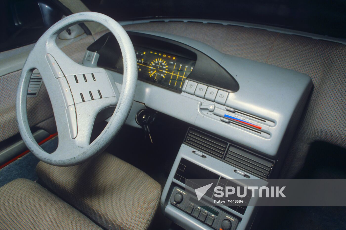 Passenger compartment