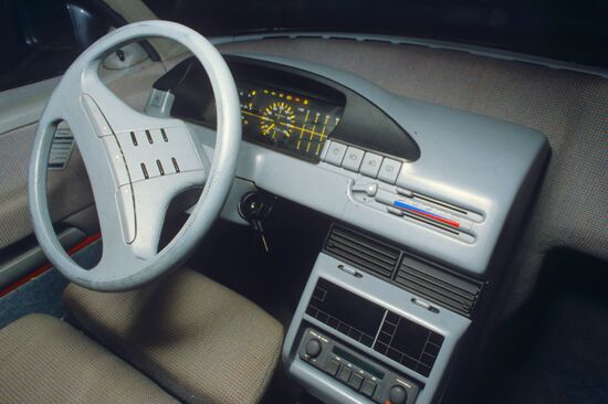 Passenger compartment