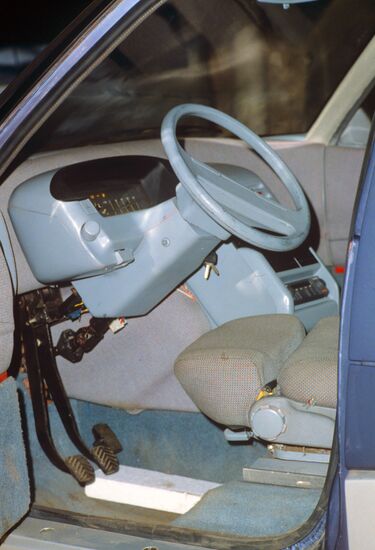 Passenger compartment