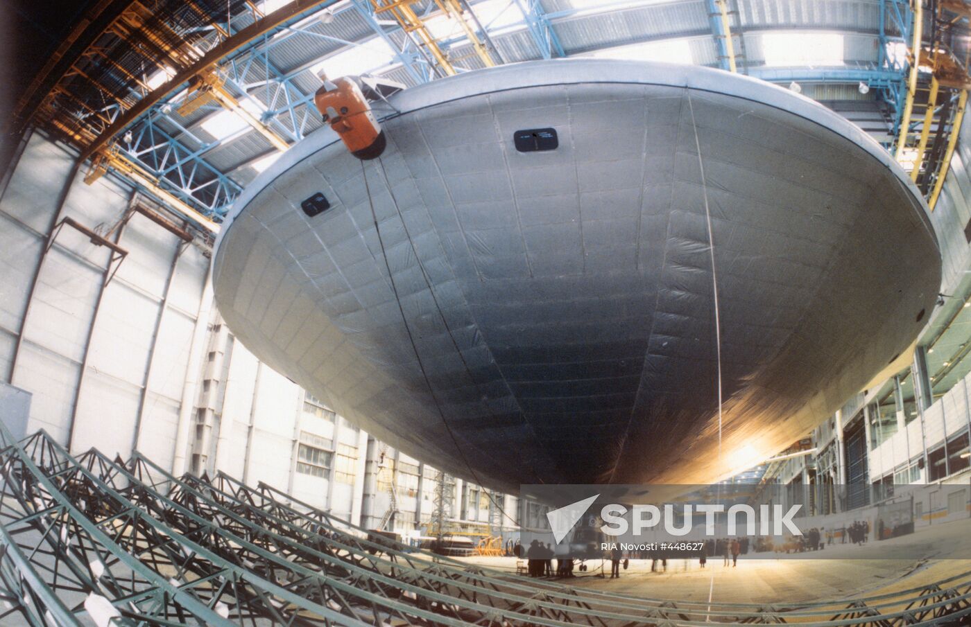 Rossiya airship
