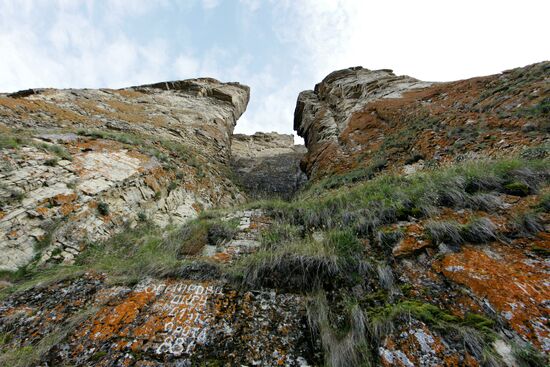 The Lenskie Stolby Nature Park in Yakutia