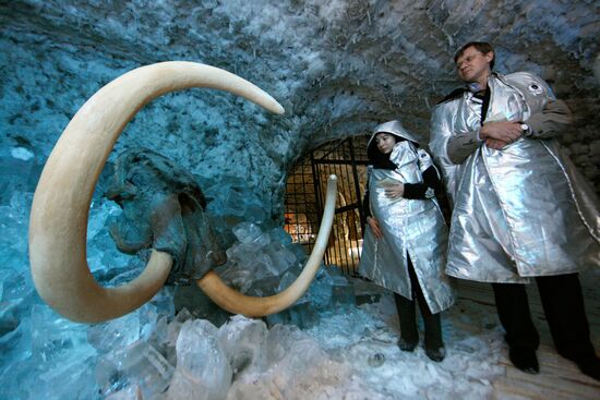 "Permafrost Kingdom" in Yakutia