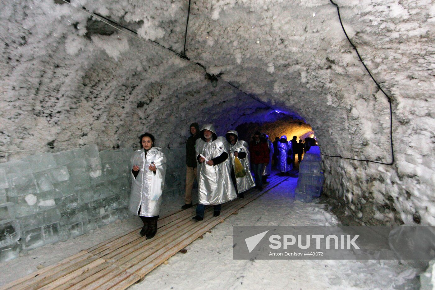 "Permafrost Kingdom" in Yakutia