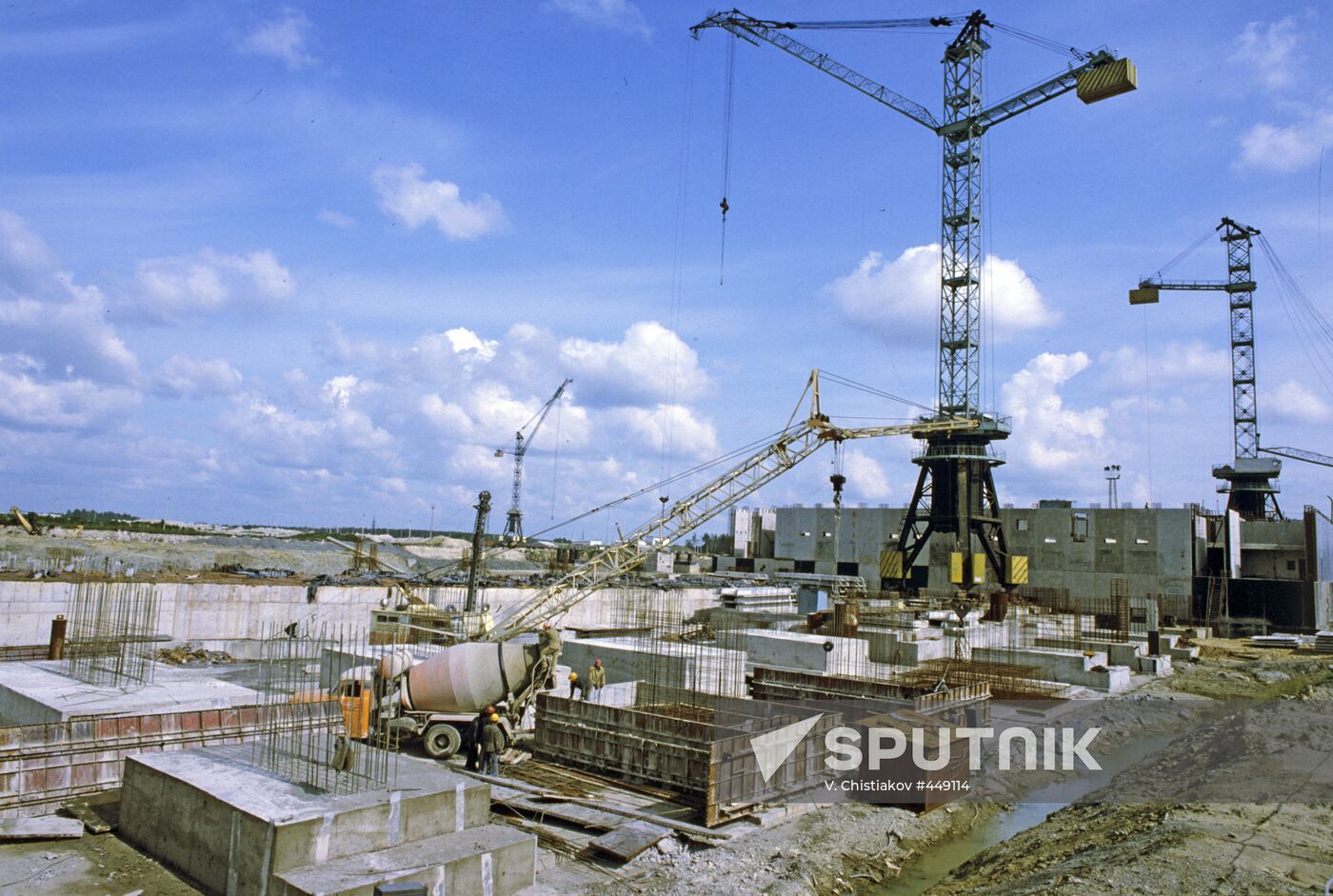 Khmelnitskiy NPP