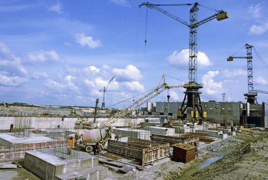Khmelnitskiy NPP