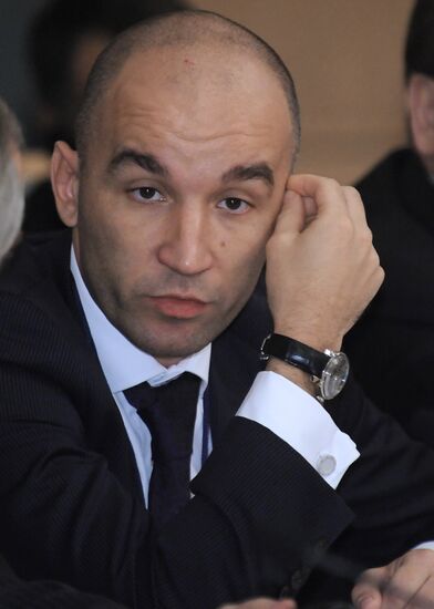 Alexander Yashnik attends Russian-Venezuelan business forum