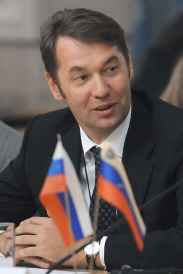 Andrei Kuzyayev attends Russian-Venezuelan business forum