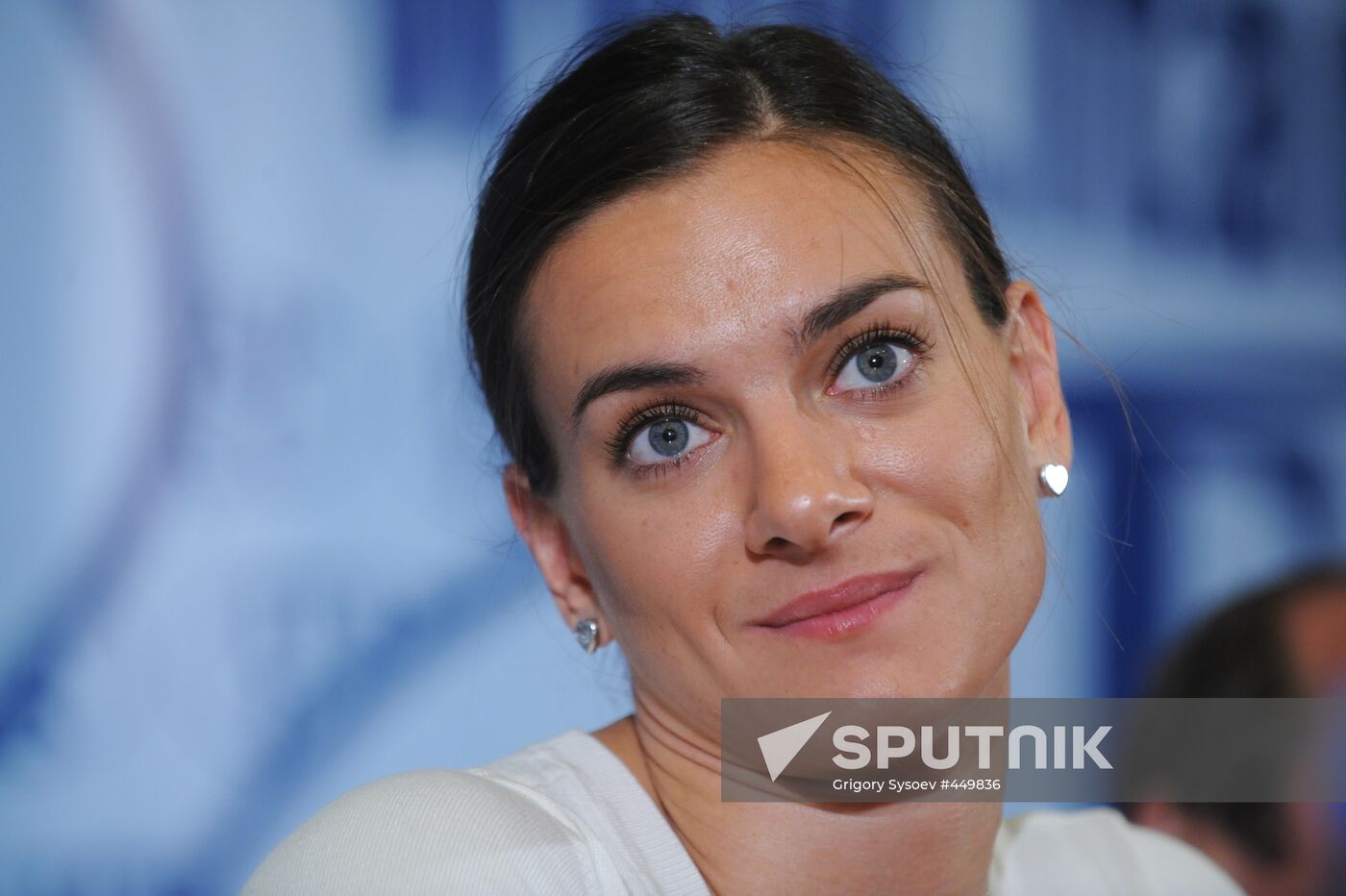 Yelena Isinbayeva