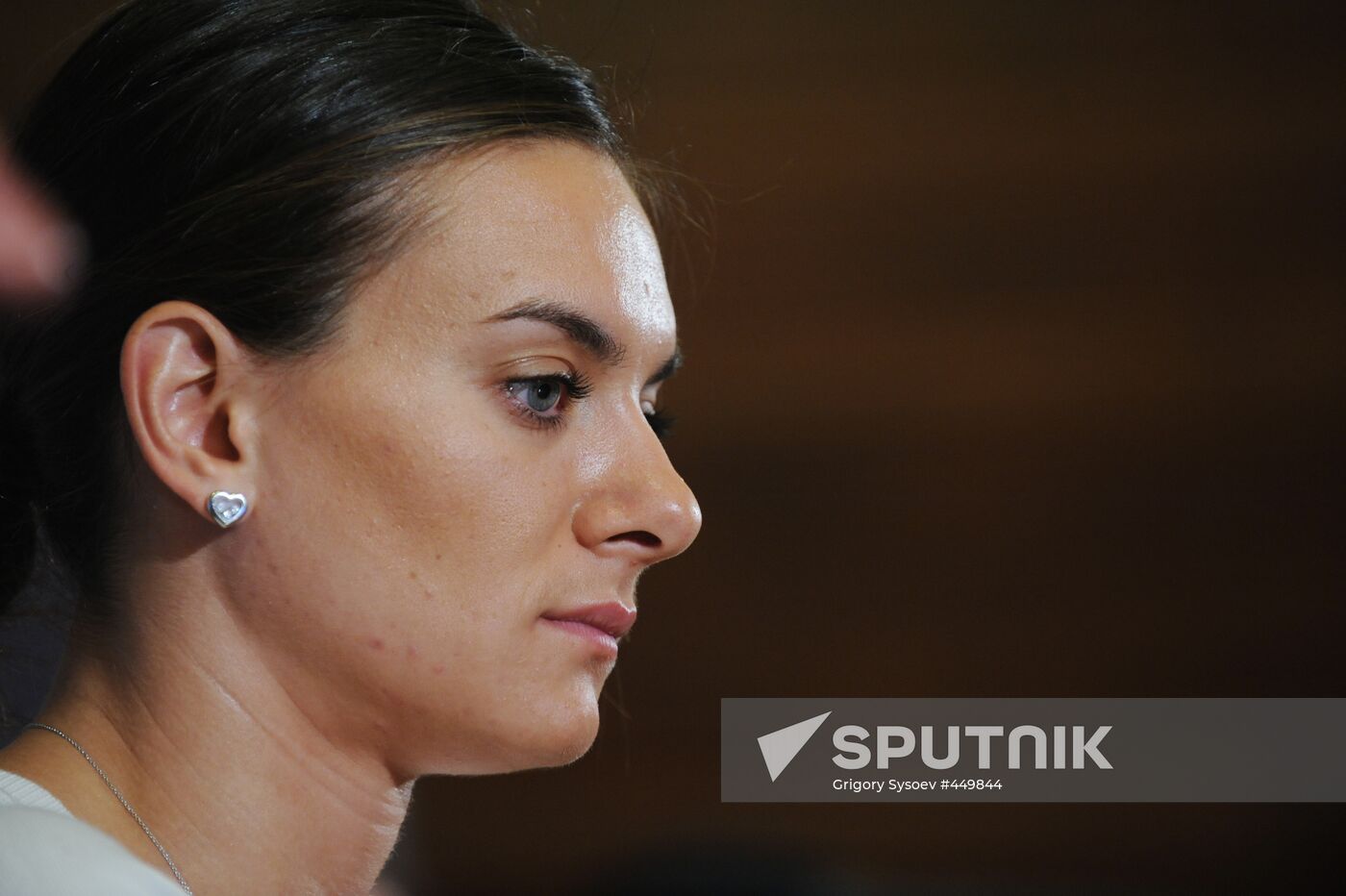 Yelena Isinbayeva