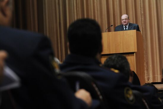 Conference on penal system reform
