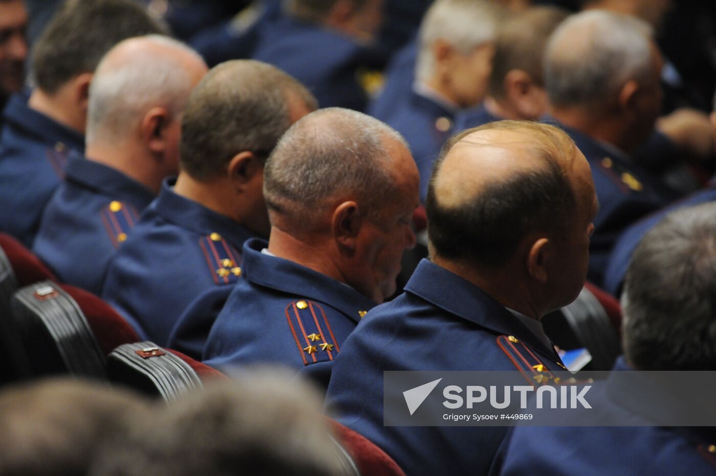 Conference on penal system reform