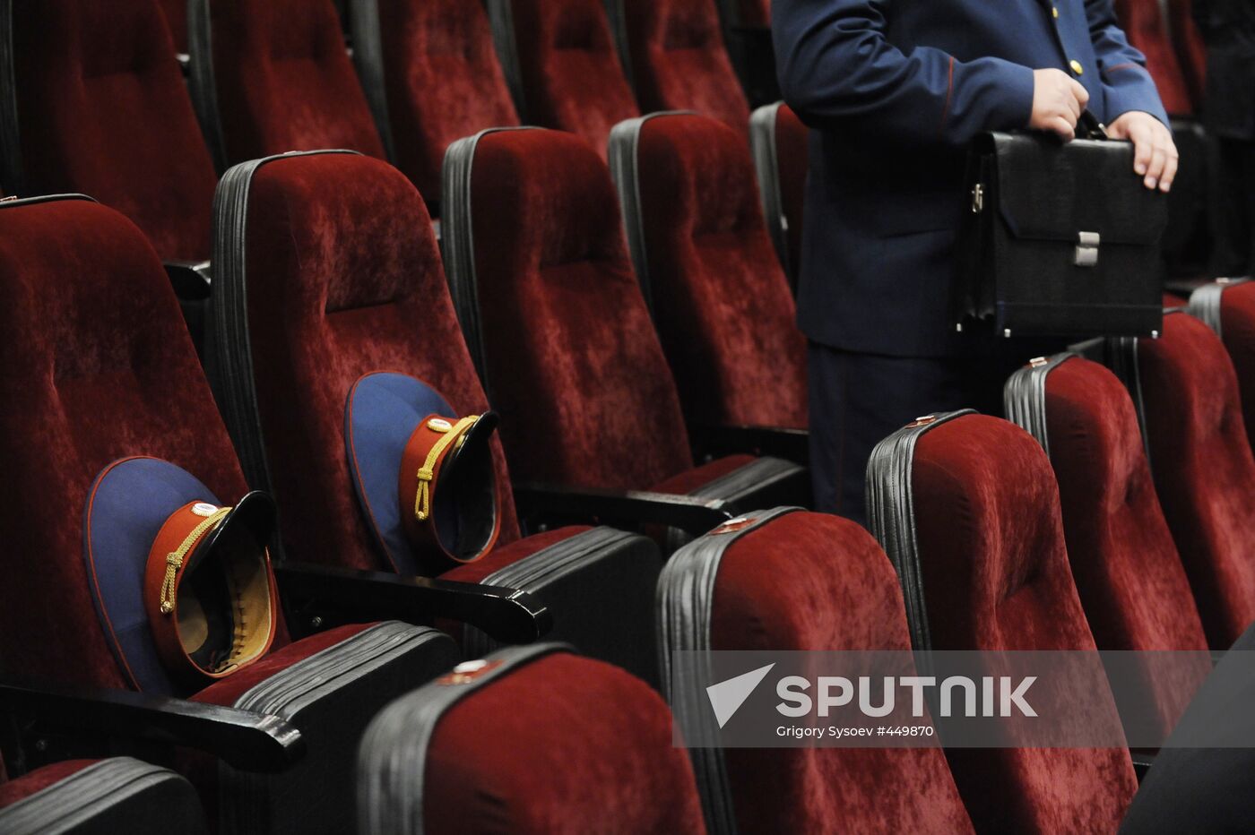 Conference on penal system reform