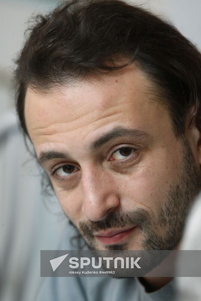 Ilia Averbukh