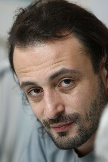 Ilia Averbukh