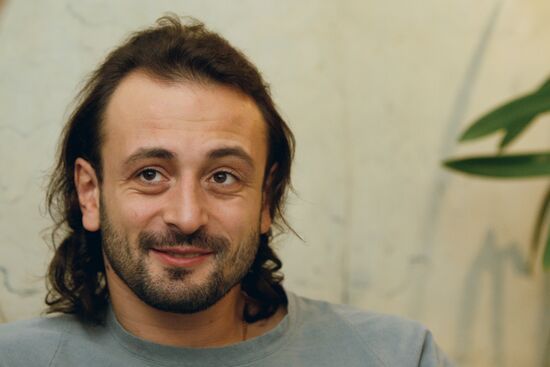 Ilia Averbukh