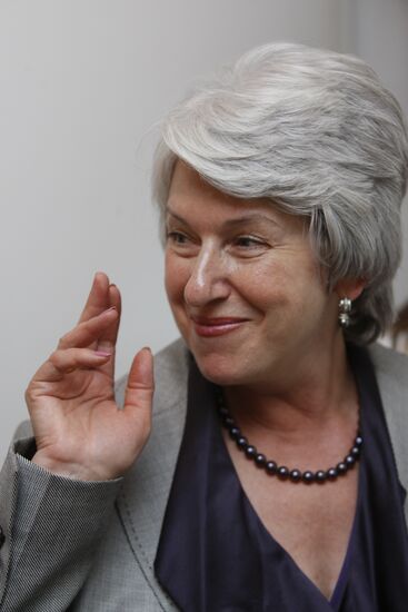 Irina Raber