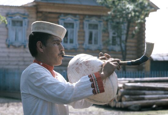 Anatoly Steklov