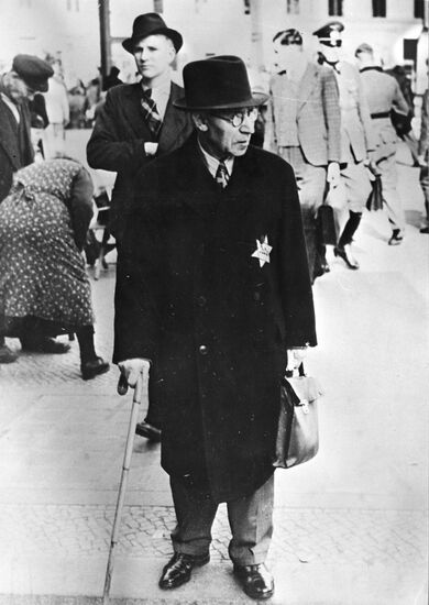 Jew in Nazi Germany