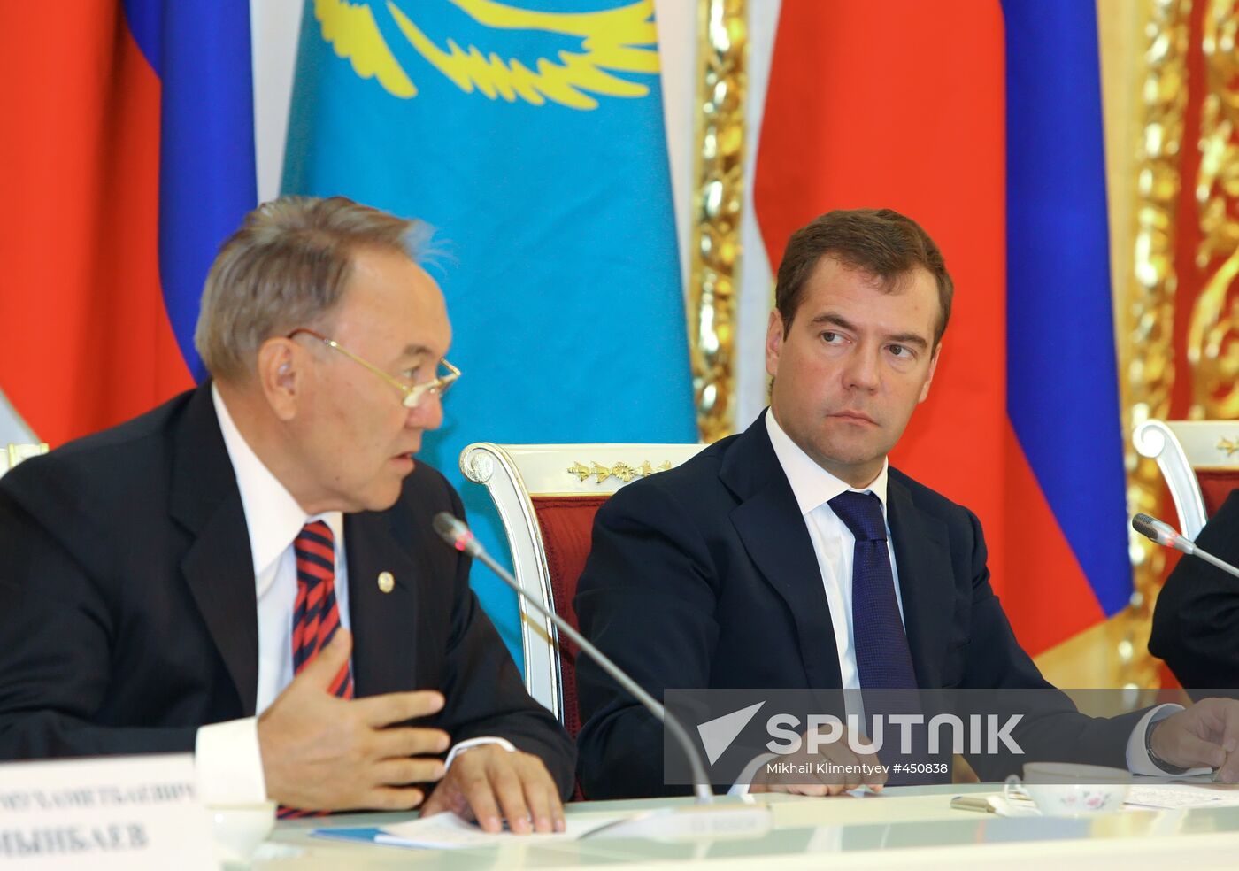 Dmitry Medvedev visits Orenburg