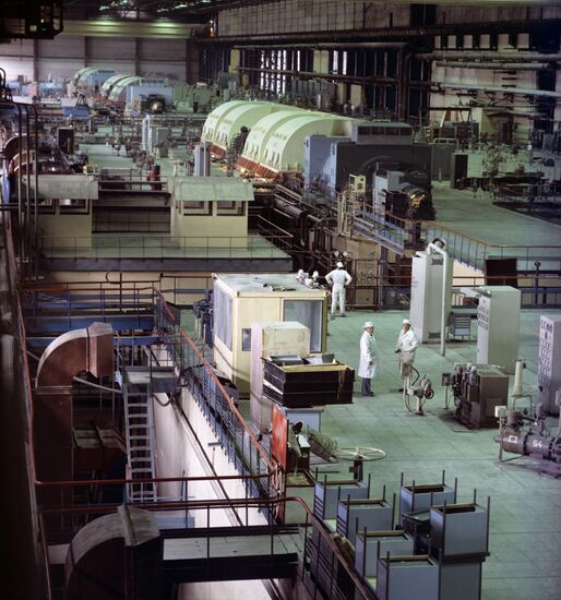 Leningrad NPP