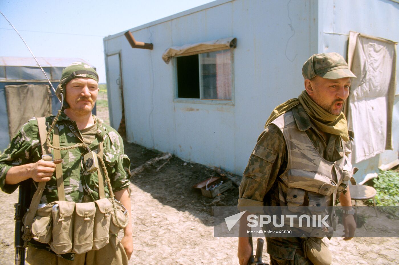 Soldiers