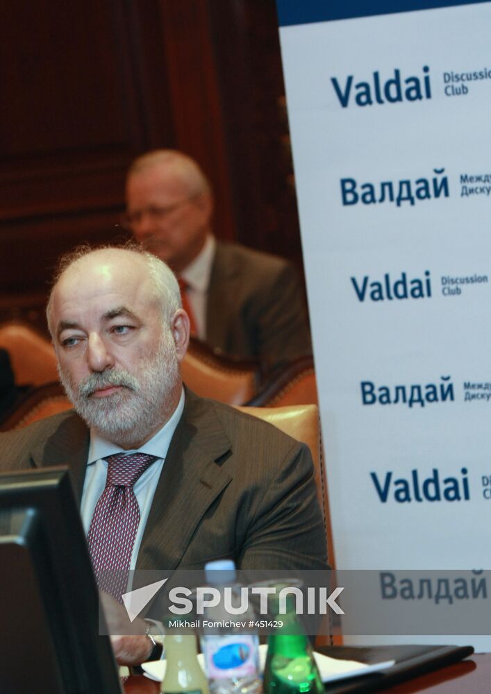 Victor Vekselberg