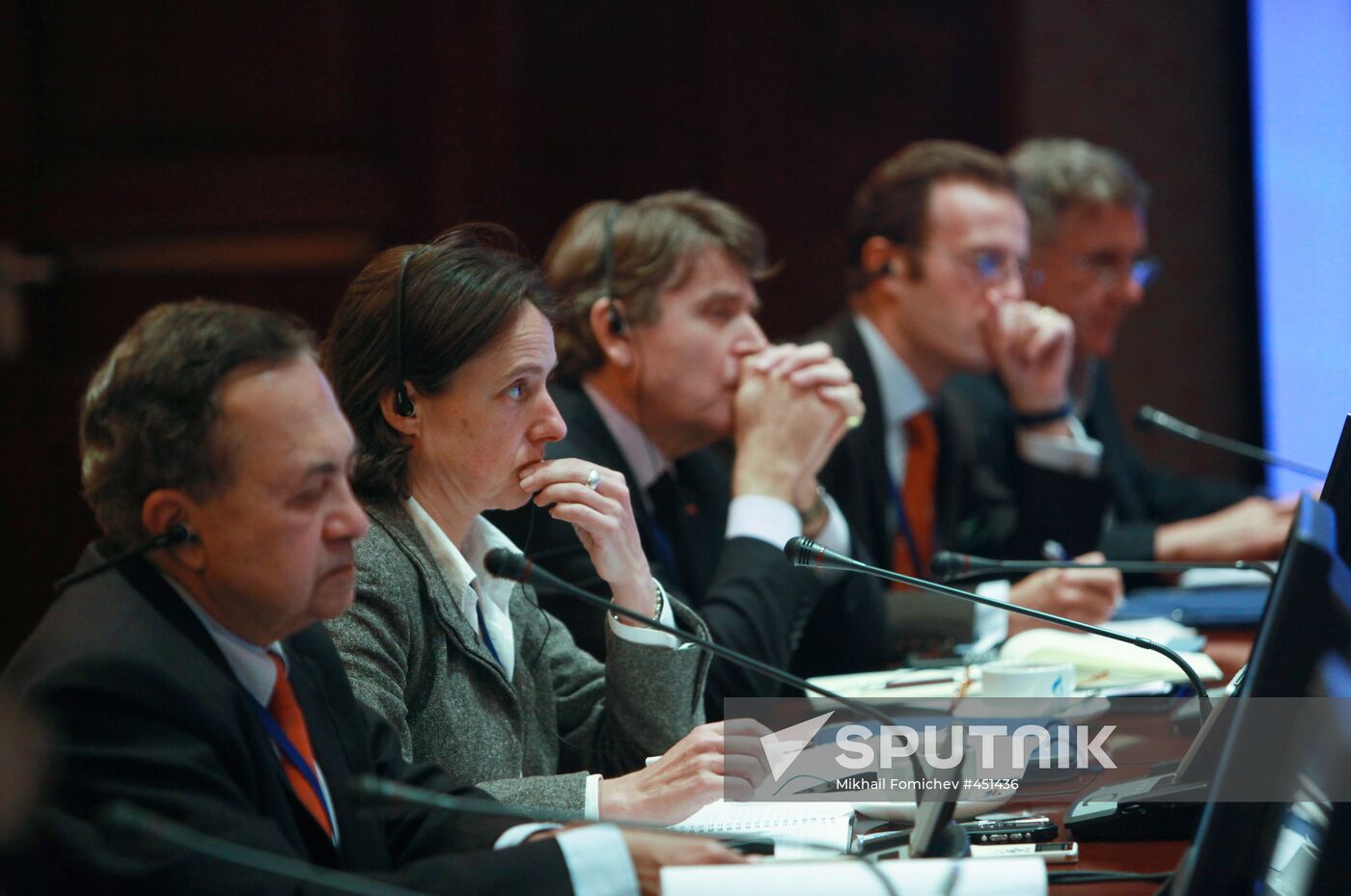 Valdai International Discussion Club participants