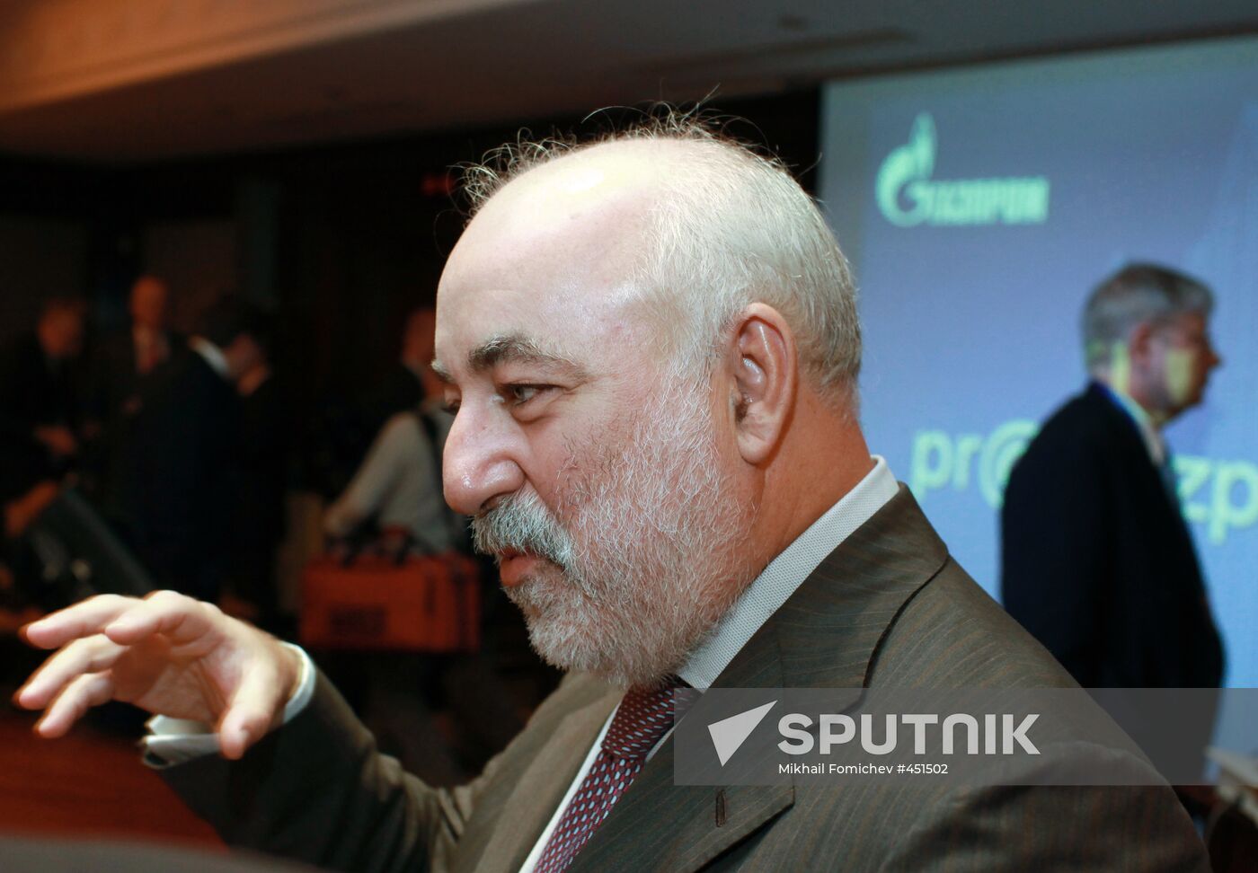 Victor Vekselberg