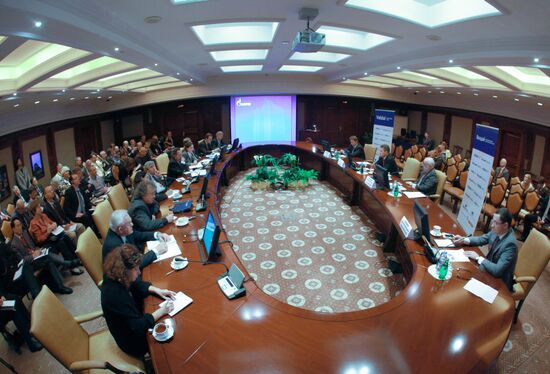 Participants of Valdai Discussion Club