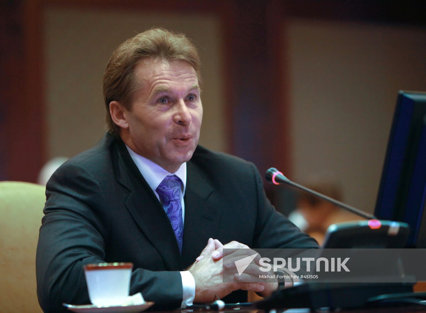 Sergey Bogdanchikov