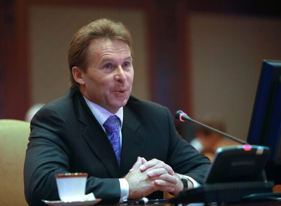 Sergey Bogdanchikov