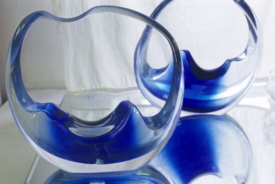 Decorative set "Duet"