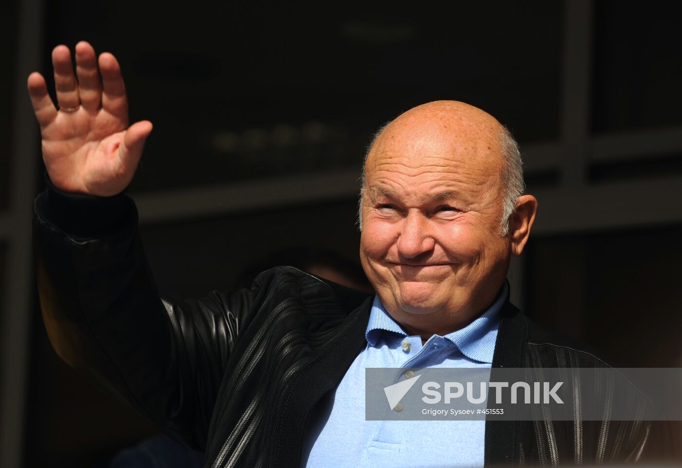 Yury Luzhkov