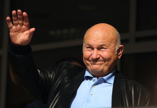 Yury Luzhkov