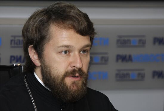Archbishop Illarion of Volokolamsk