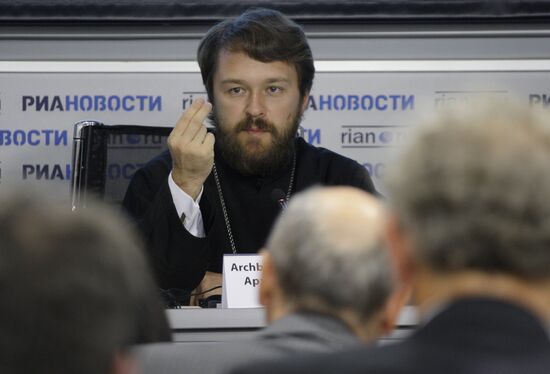 Archbishop Illarion of Volokolamsk