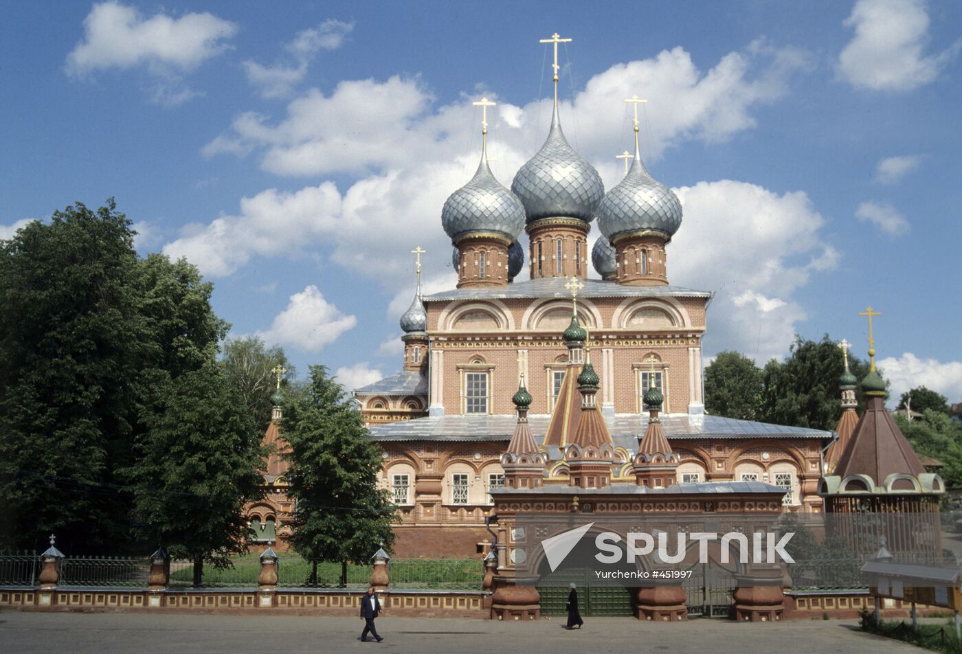 Church of the Resurrection