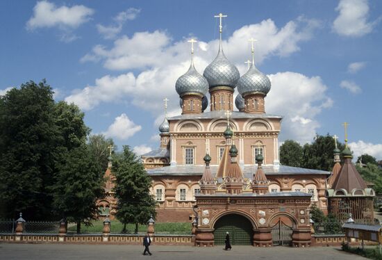 Church of the Resurrection