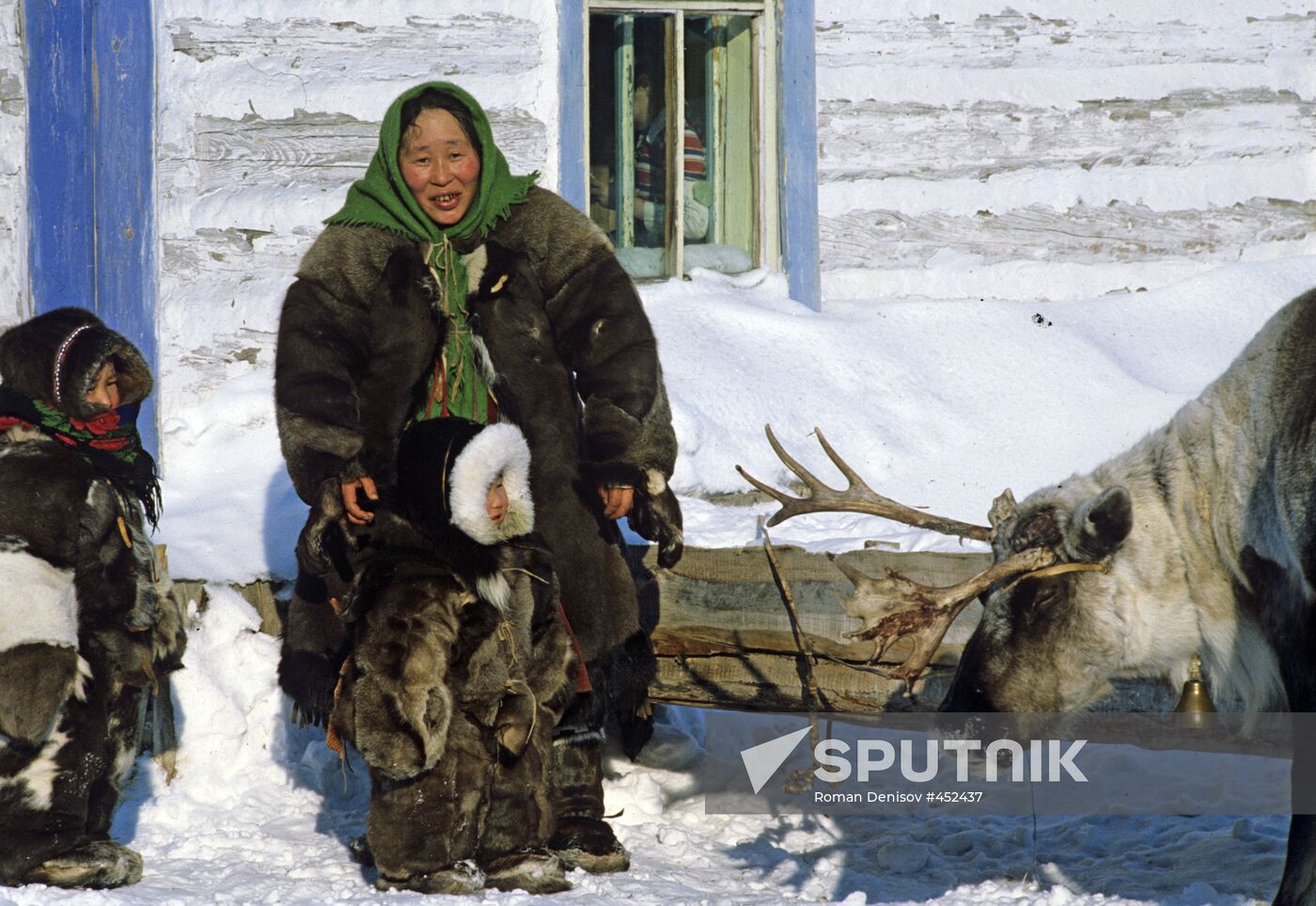 Yakut family