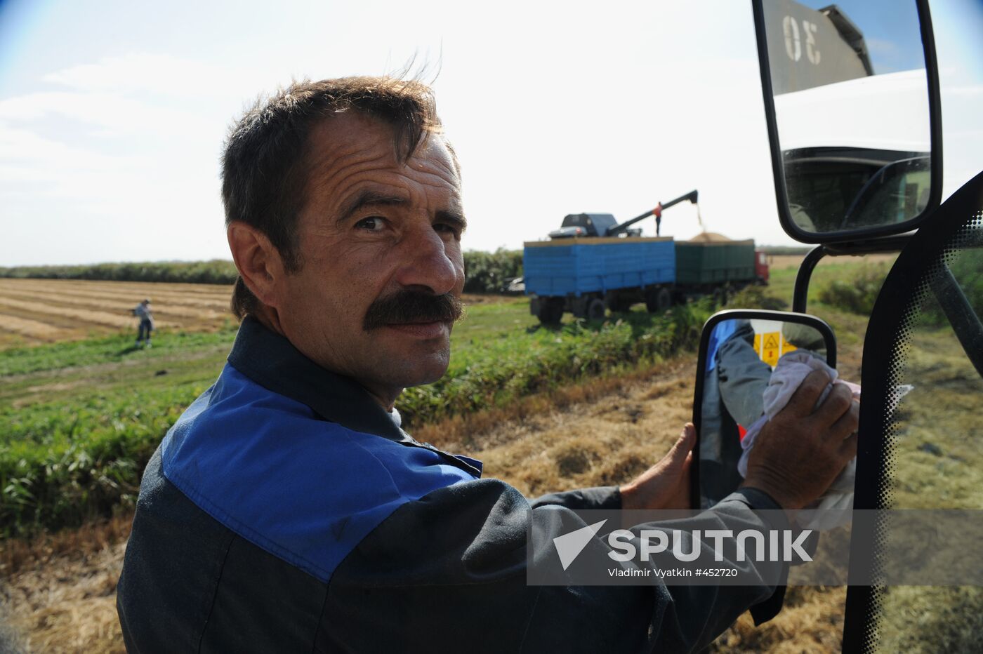 Poltavskaya Ltd agricultural farm
