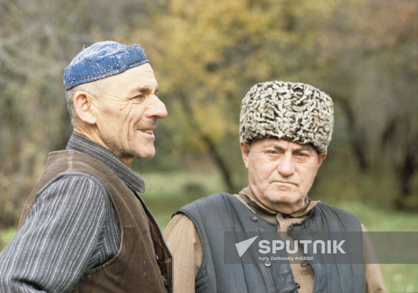 Chechens