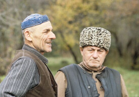 Chechens