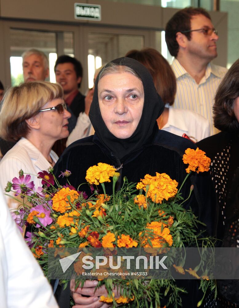 Olga Gobzeva