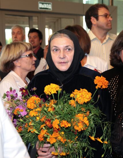 Olga Gobzeva