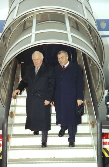 Summit in Prague