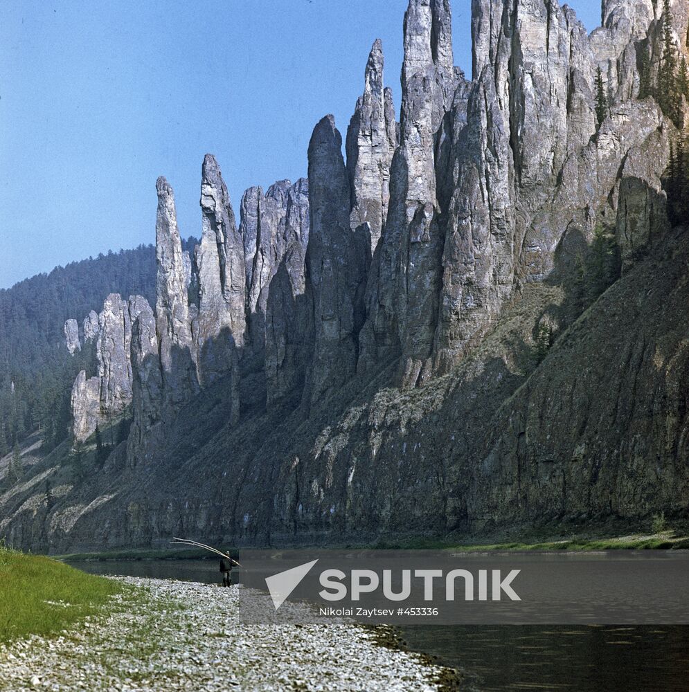 Lena Pillars