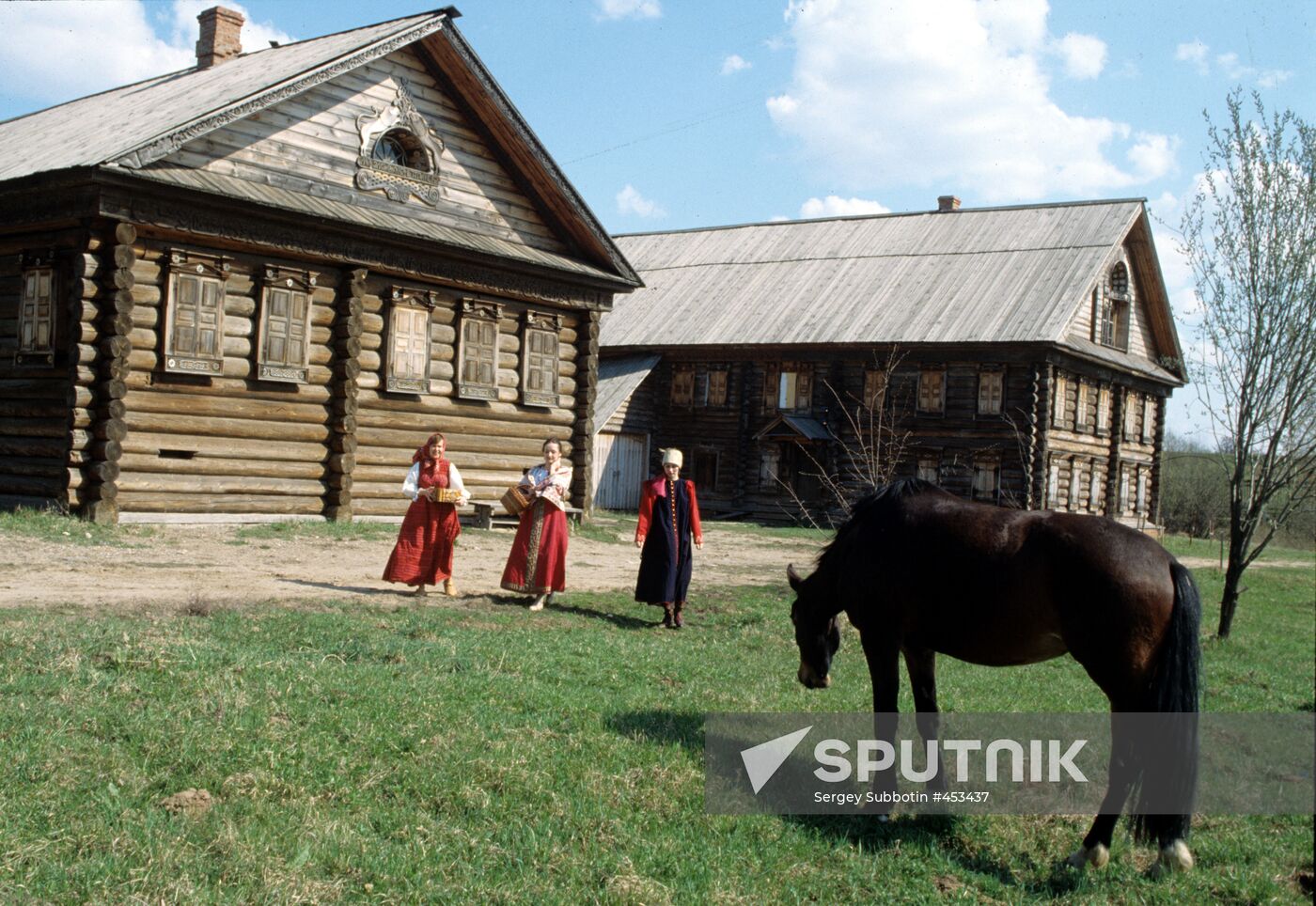 Houses of 19th century