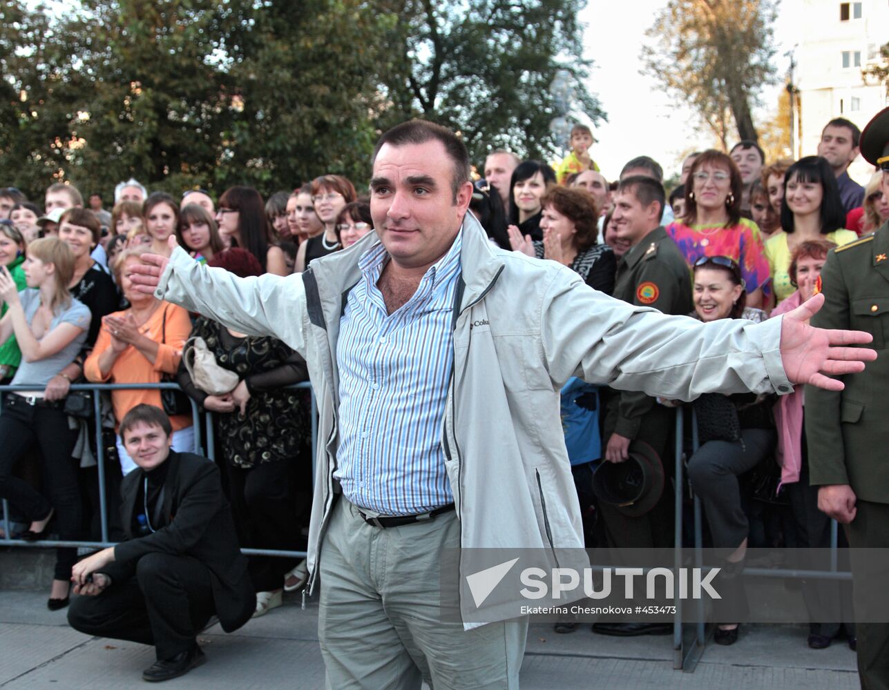 Sergei Veksler