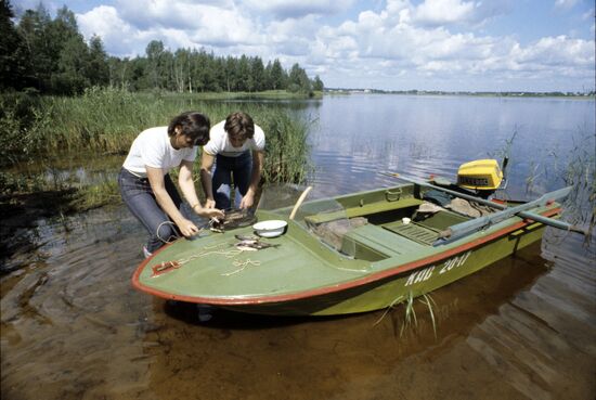 Fishermen